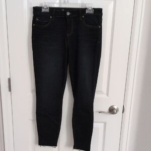 NWT Kut From The Cloth Connie Jeans - 8